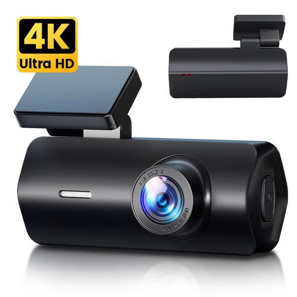 GKU D200 4K Front Dash Cam